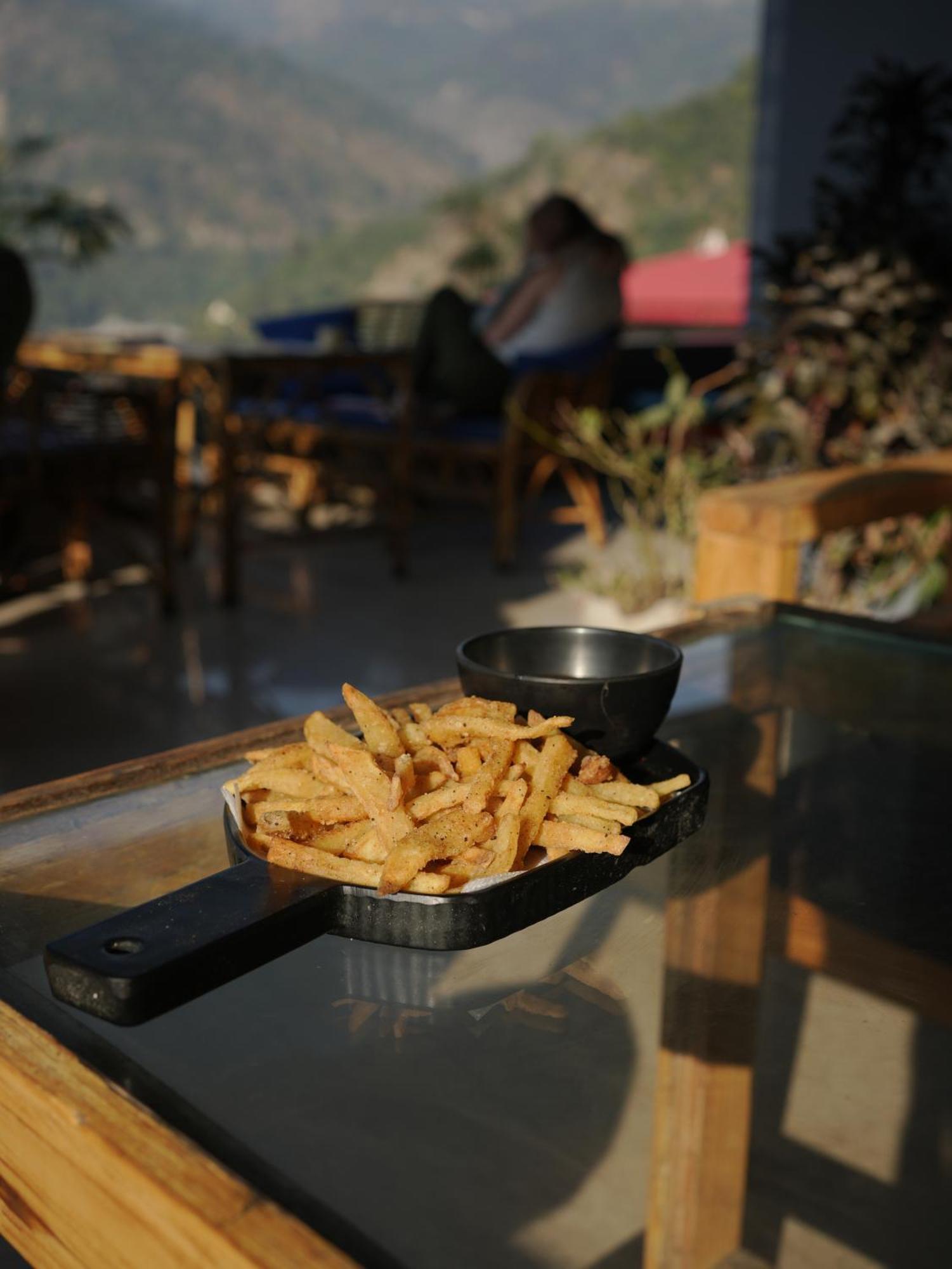 Ostello Skyard Rishikesh, Laxman Jhula Esterno foto