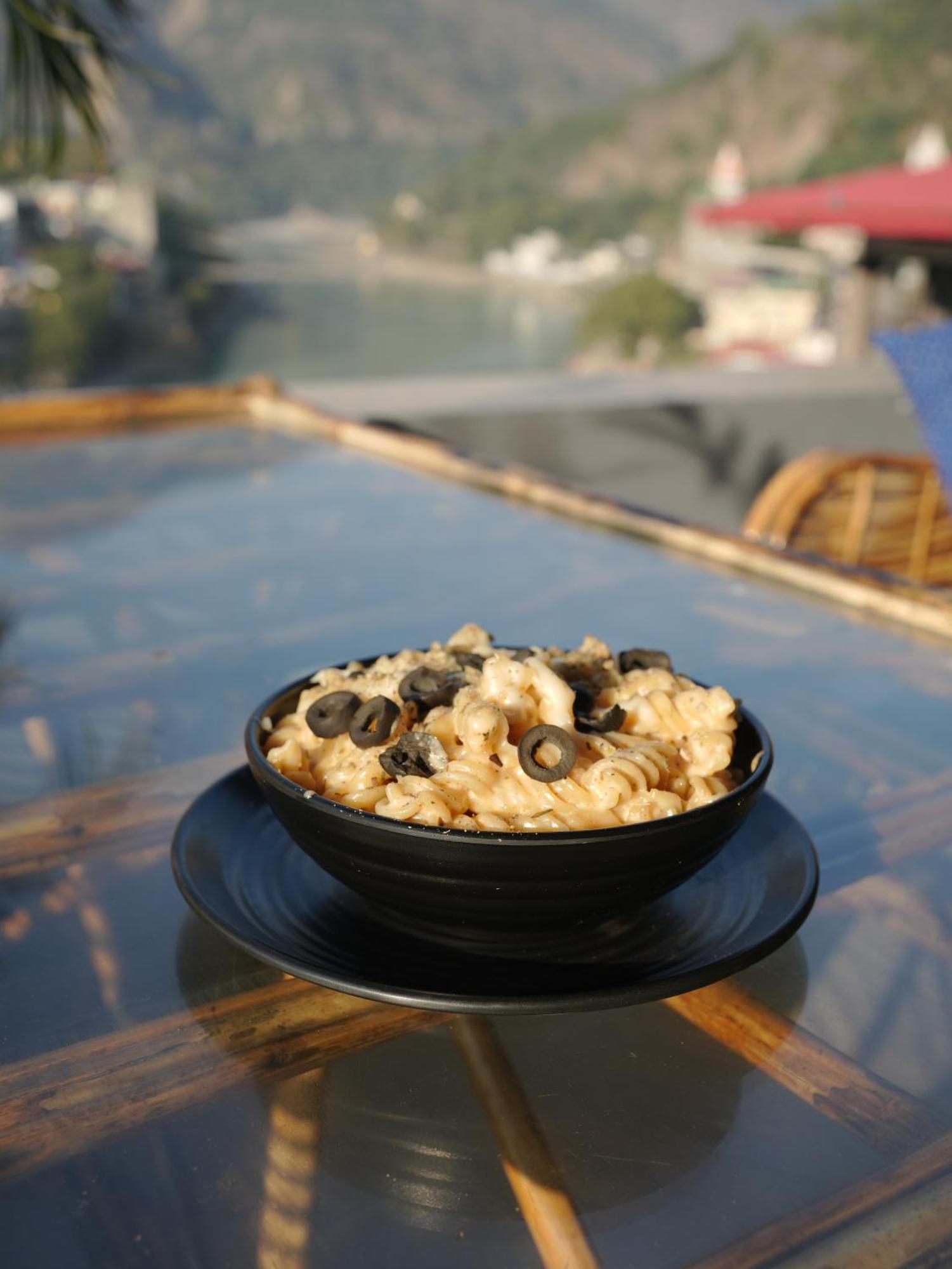 Ostello Skyard Rishikesh, Laxman Jhula Esterno foto